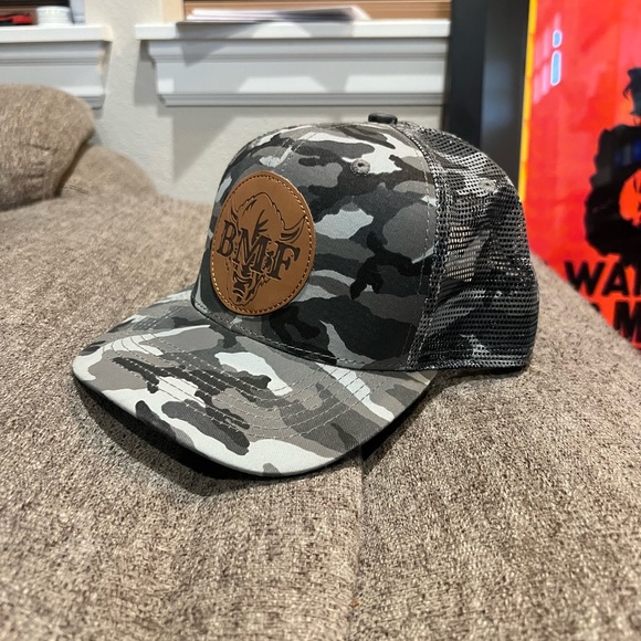 BMF Ranch Hat - Picture 2 of 4